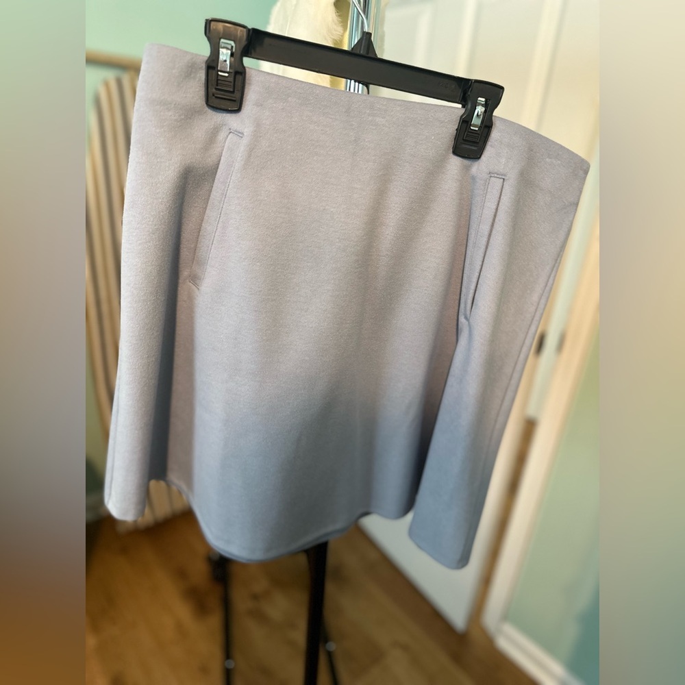 Loft skirt